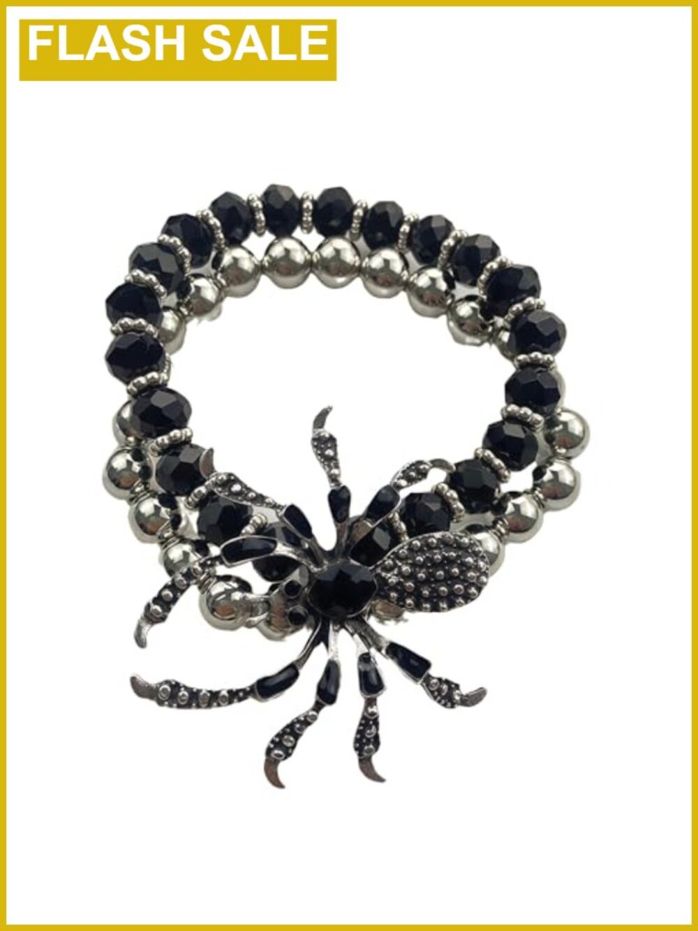 Men's Stainless Steel Lion Wolf Curb Chain Bracelet